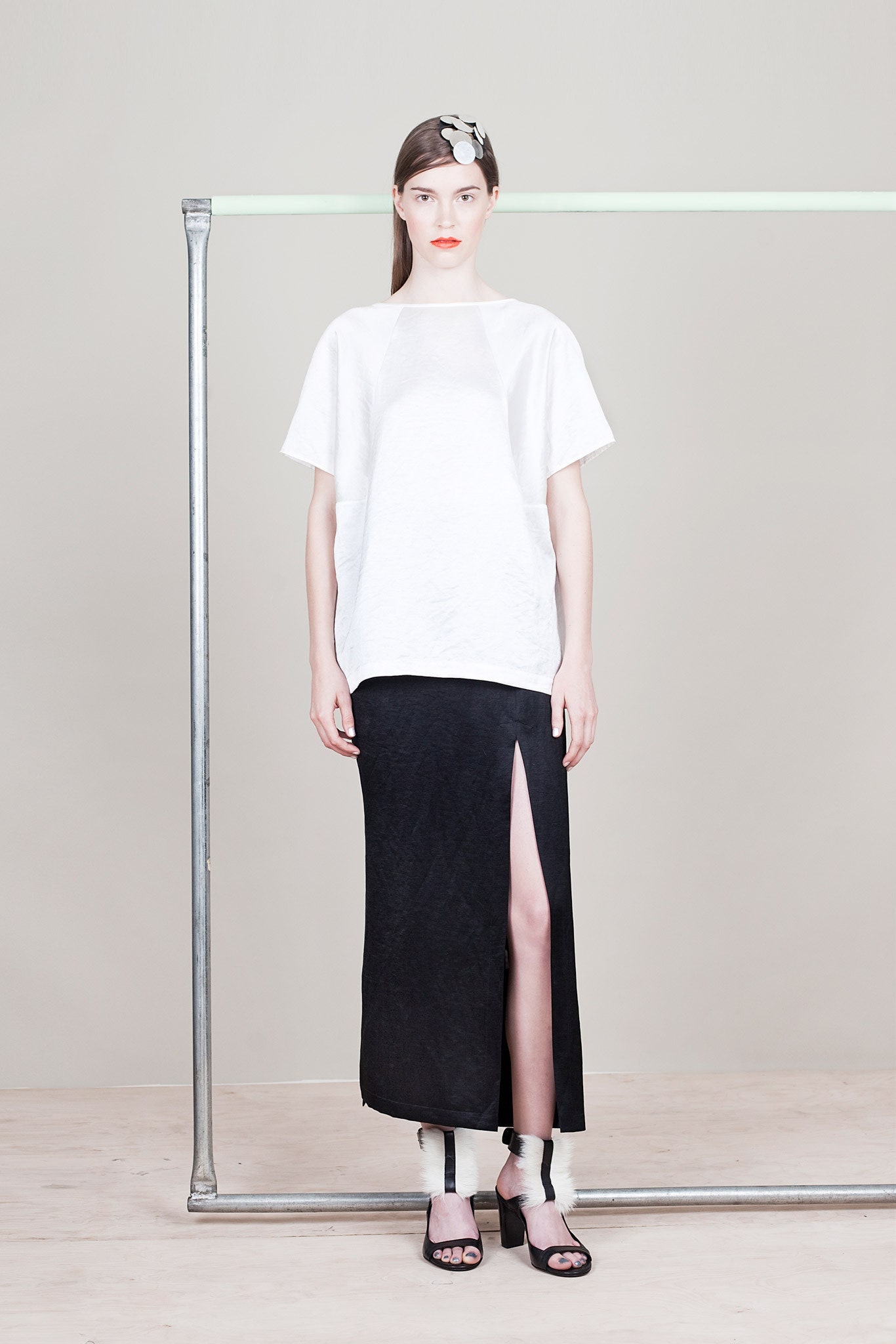 Zero + Maria Cornejo Resort 15 Look 10