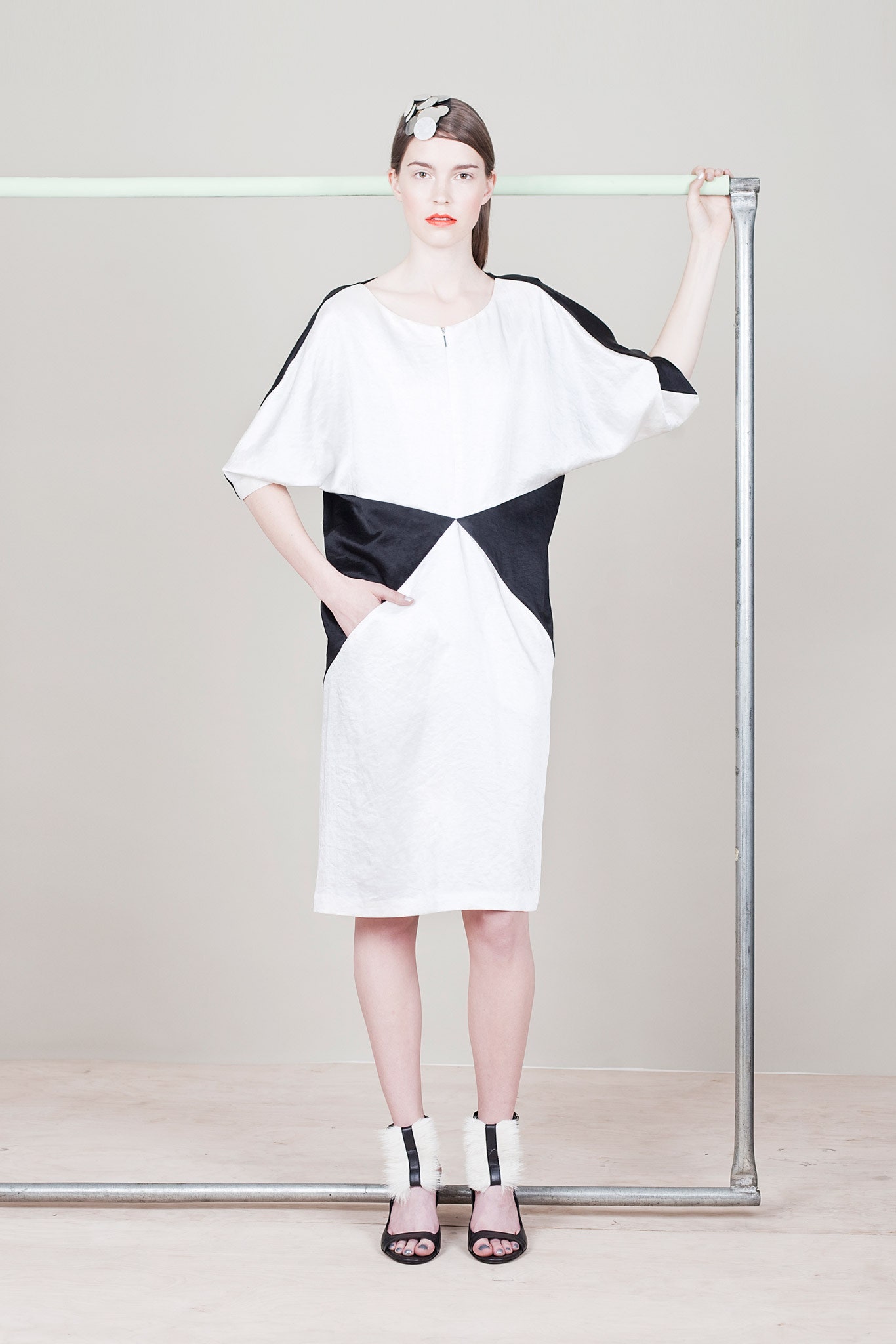 Zero + Maria Cornejo Resort 15 Look 11