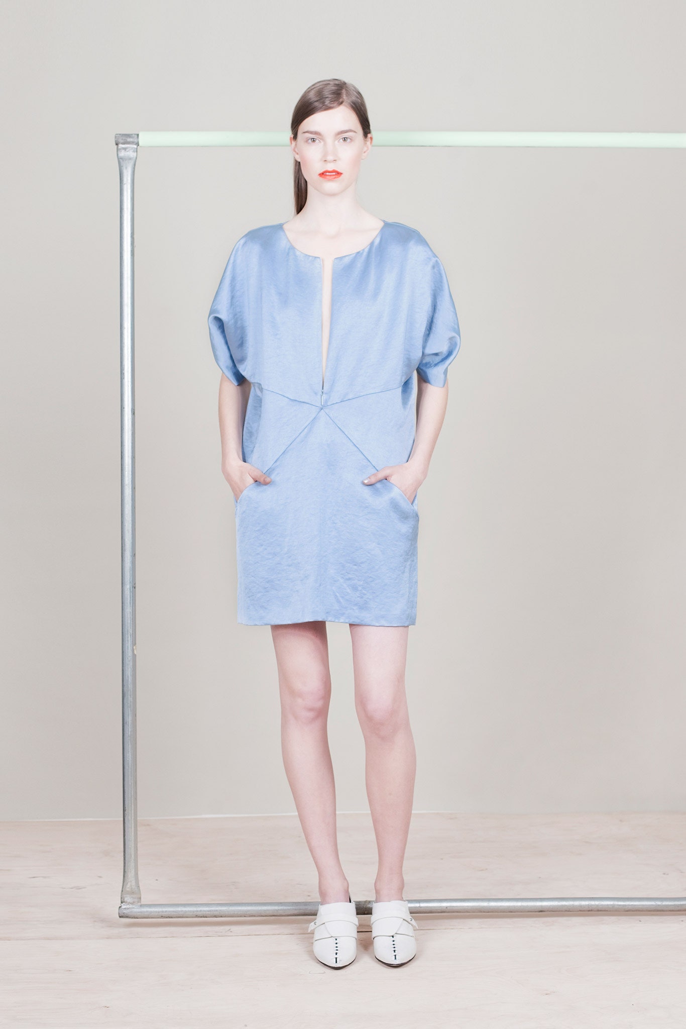 Zero + Maria Cornejo Resort 15 Look 13