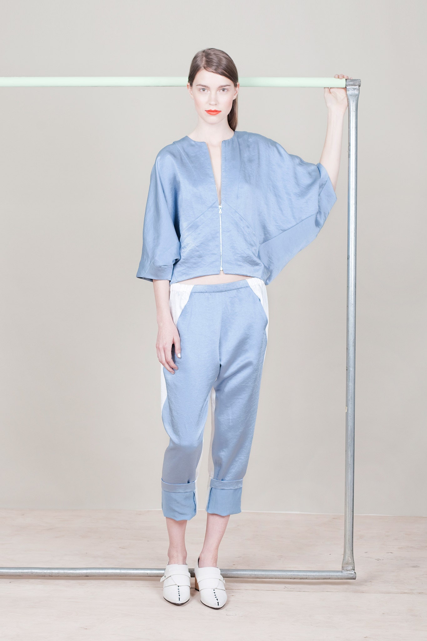 Zero + Maria Cornejo Resort 15 Look 14