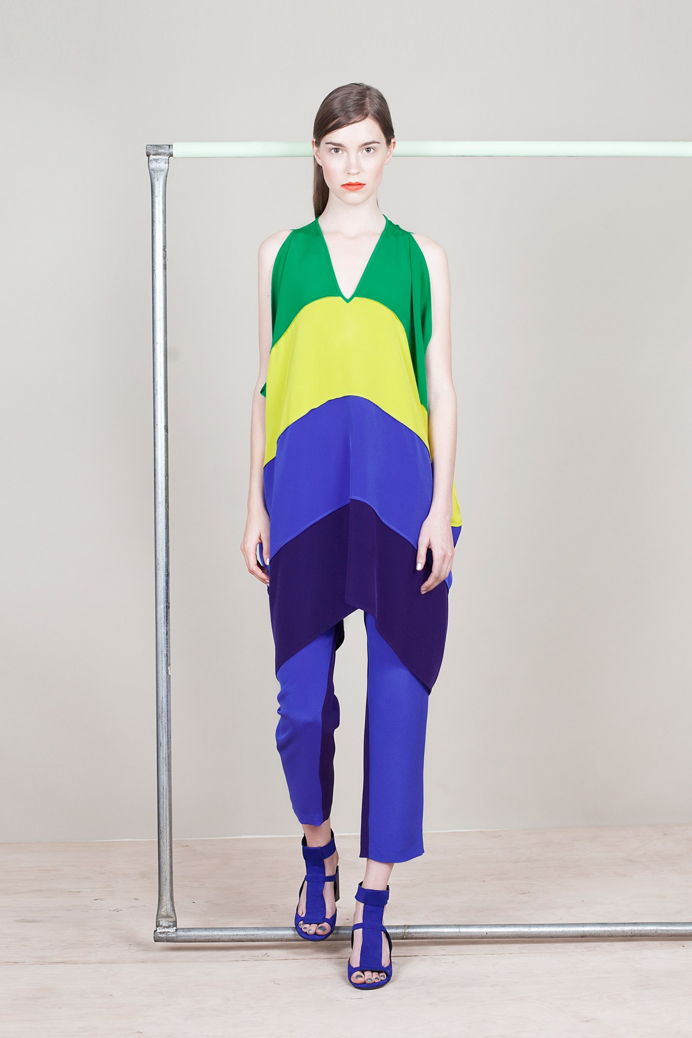 Zero + Maria Cornejo Resort 15 Look 15