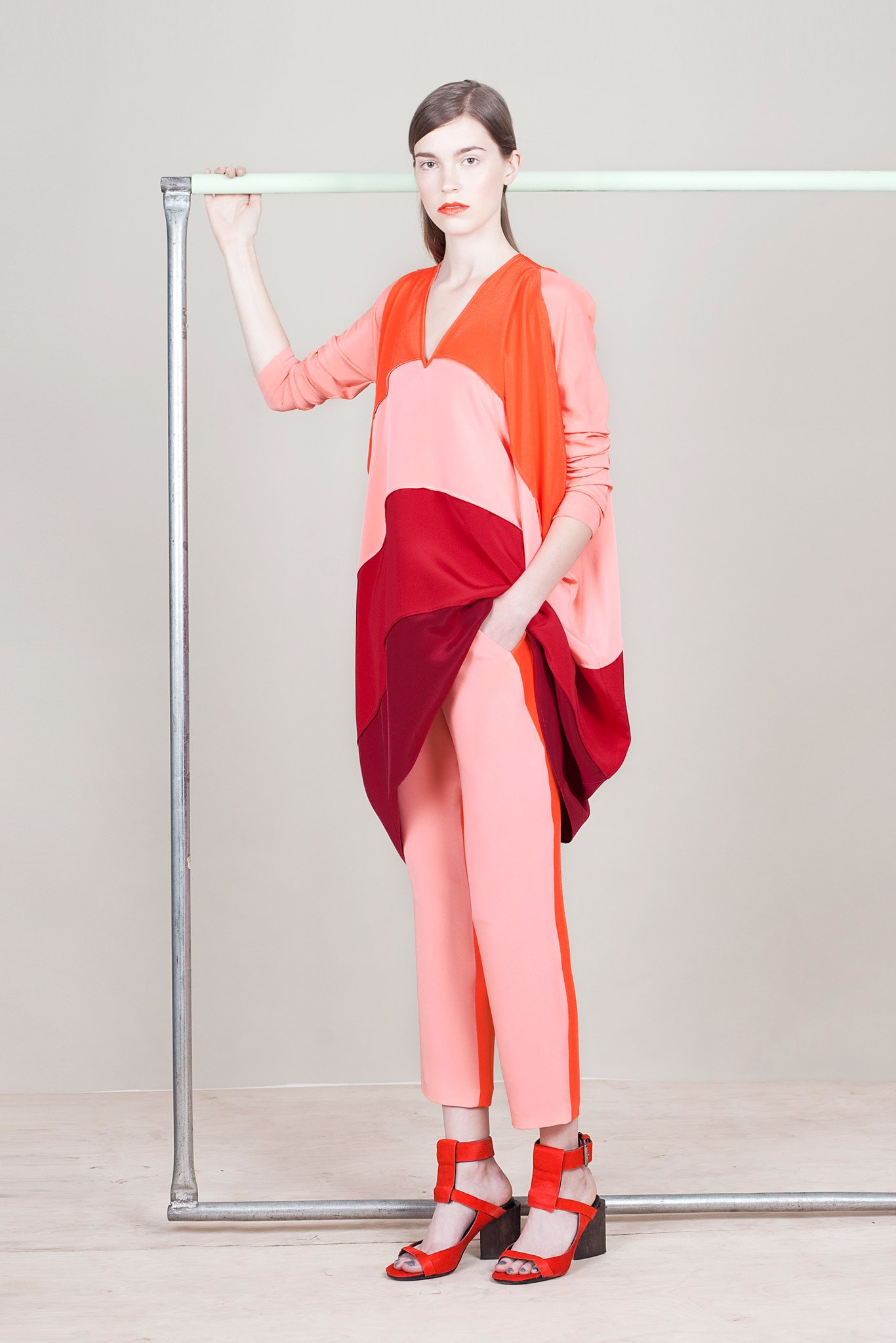 Zero + Maria Cornejo Resort 15 Look 18