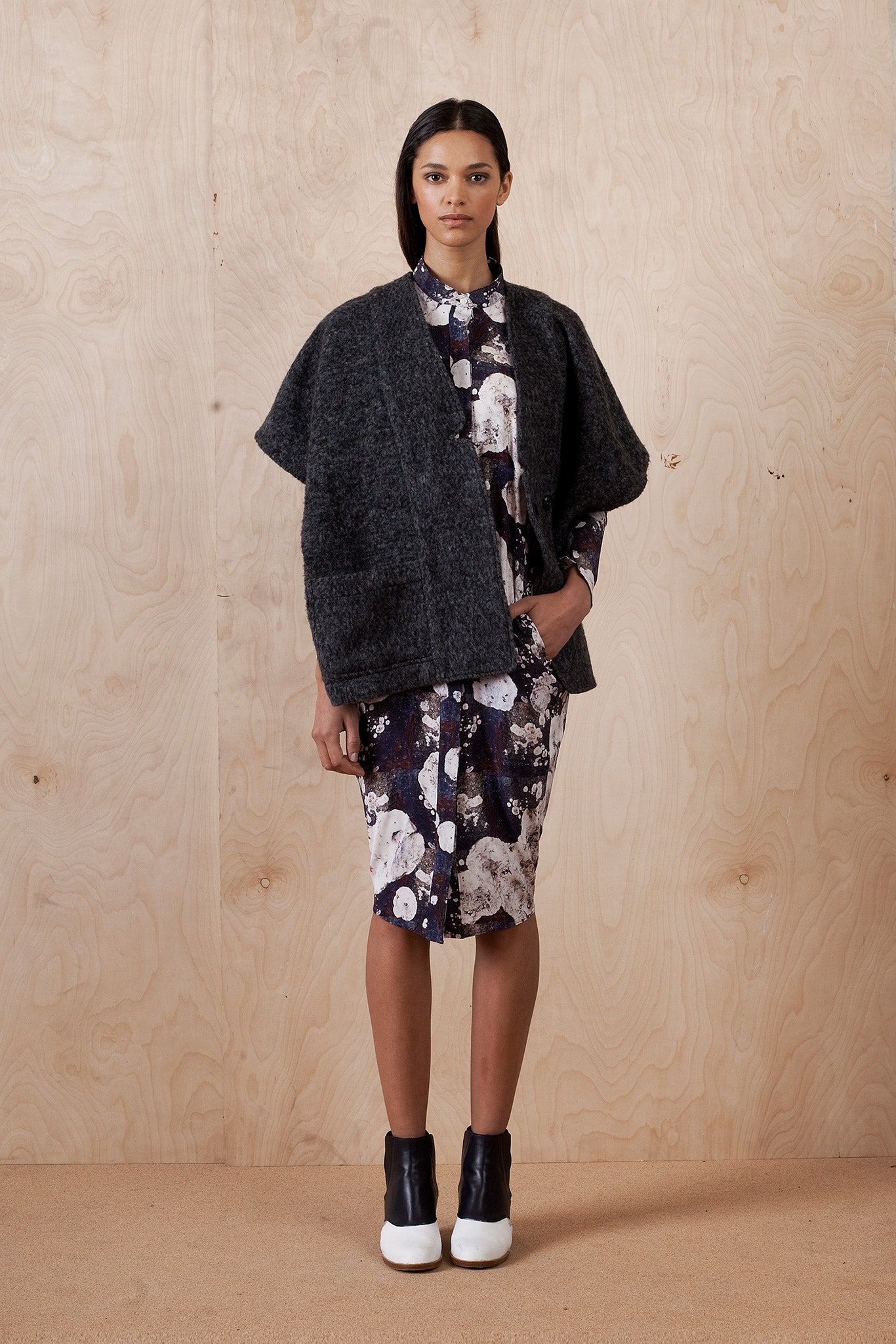 Zero + Maria Cornejo Pre-Fall 2015