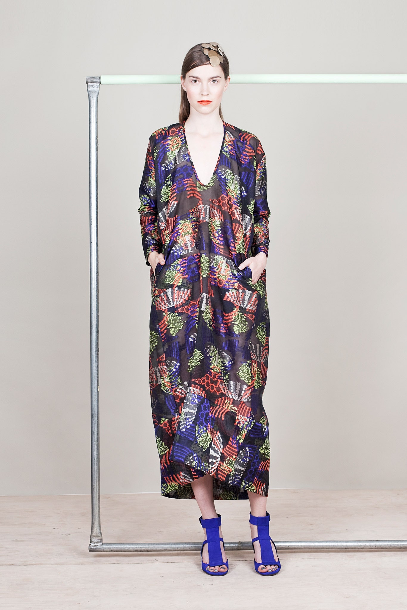 Zero + Maria Cornejo Resort 15 Look 21