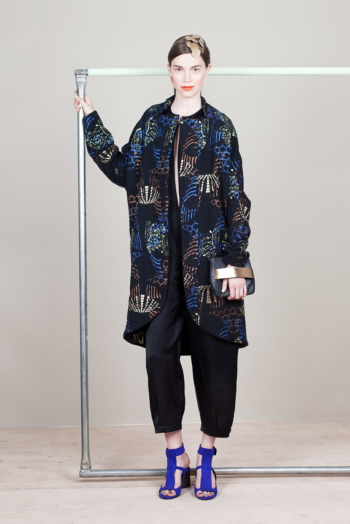 Zero + Maria Cornejo Resort 15 Look 23