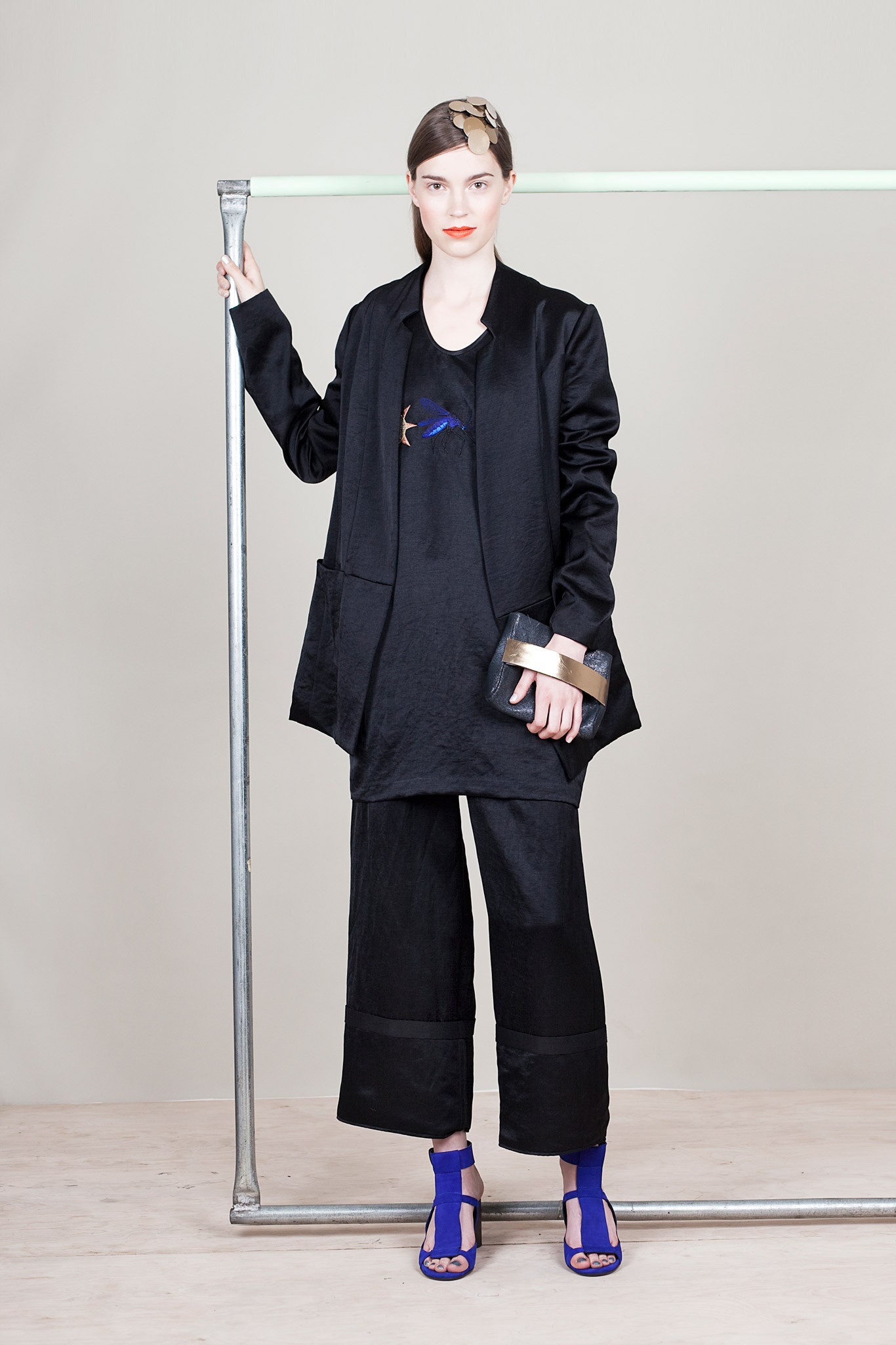 Zero + Maria Cornejo Resort 15 Look 24