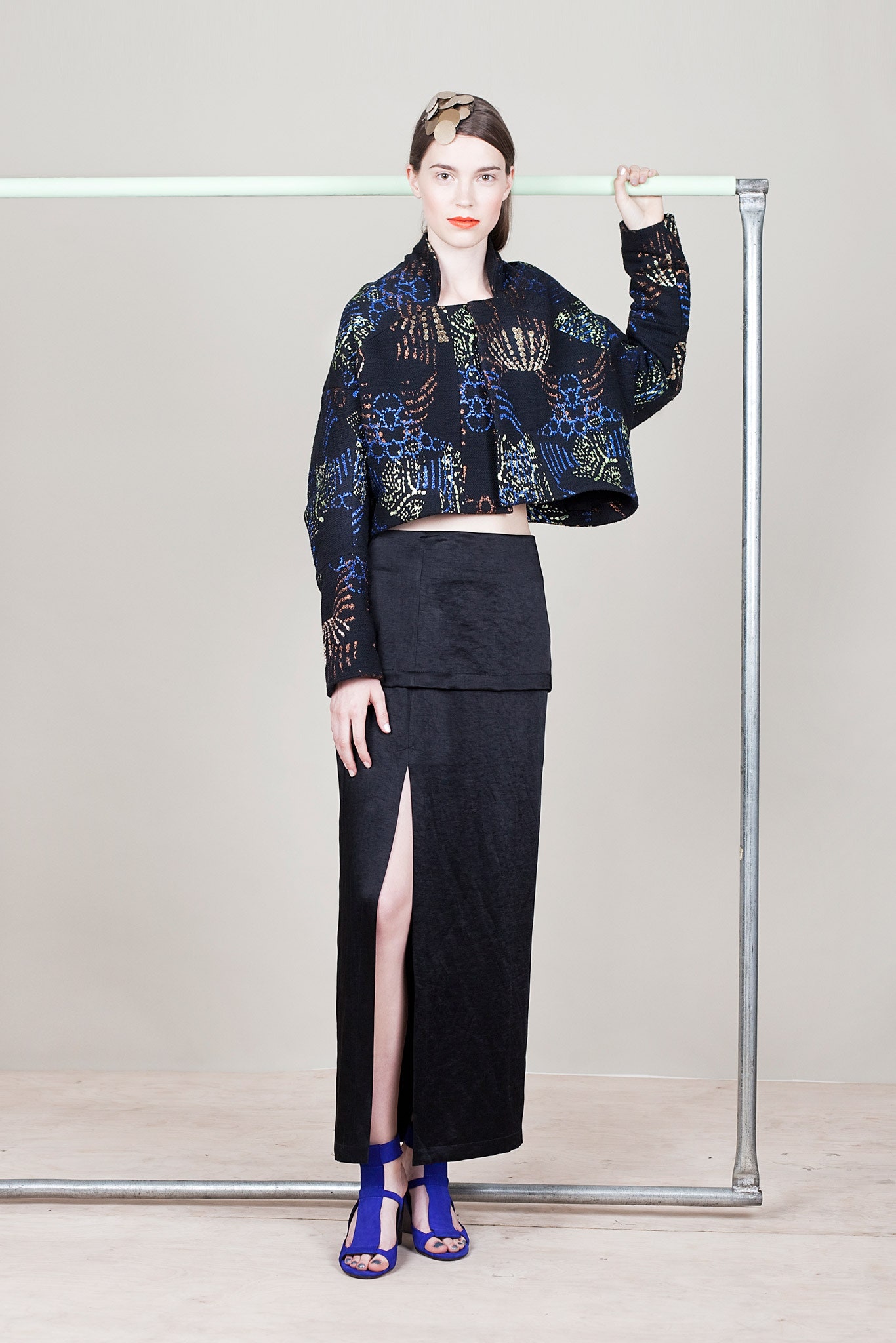 Zero + Maria Cornejo Resort 15 Look 25