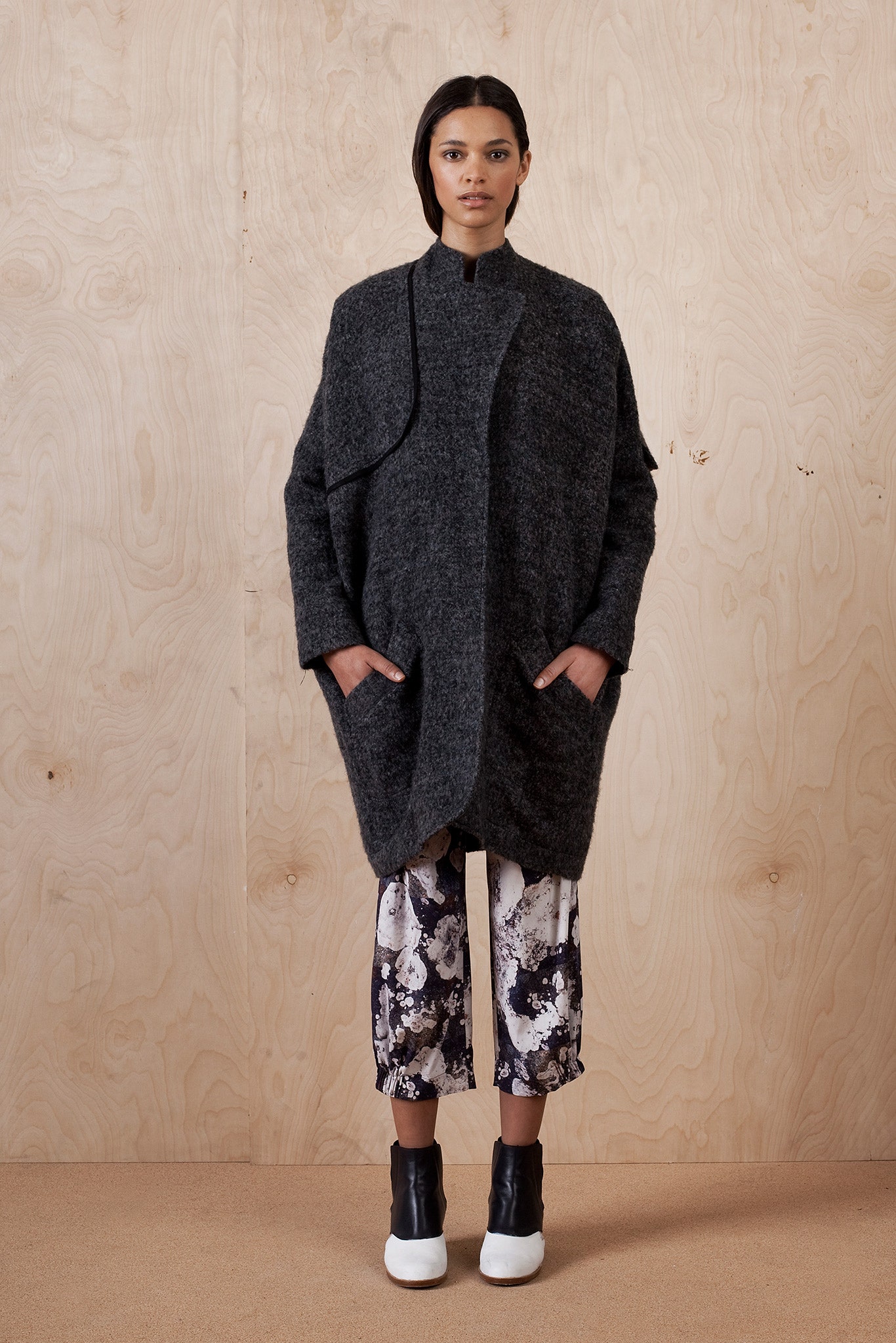 Zero + Maria Cornejo F/W 15 Look 3