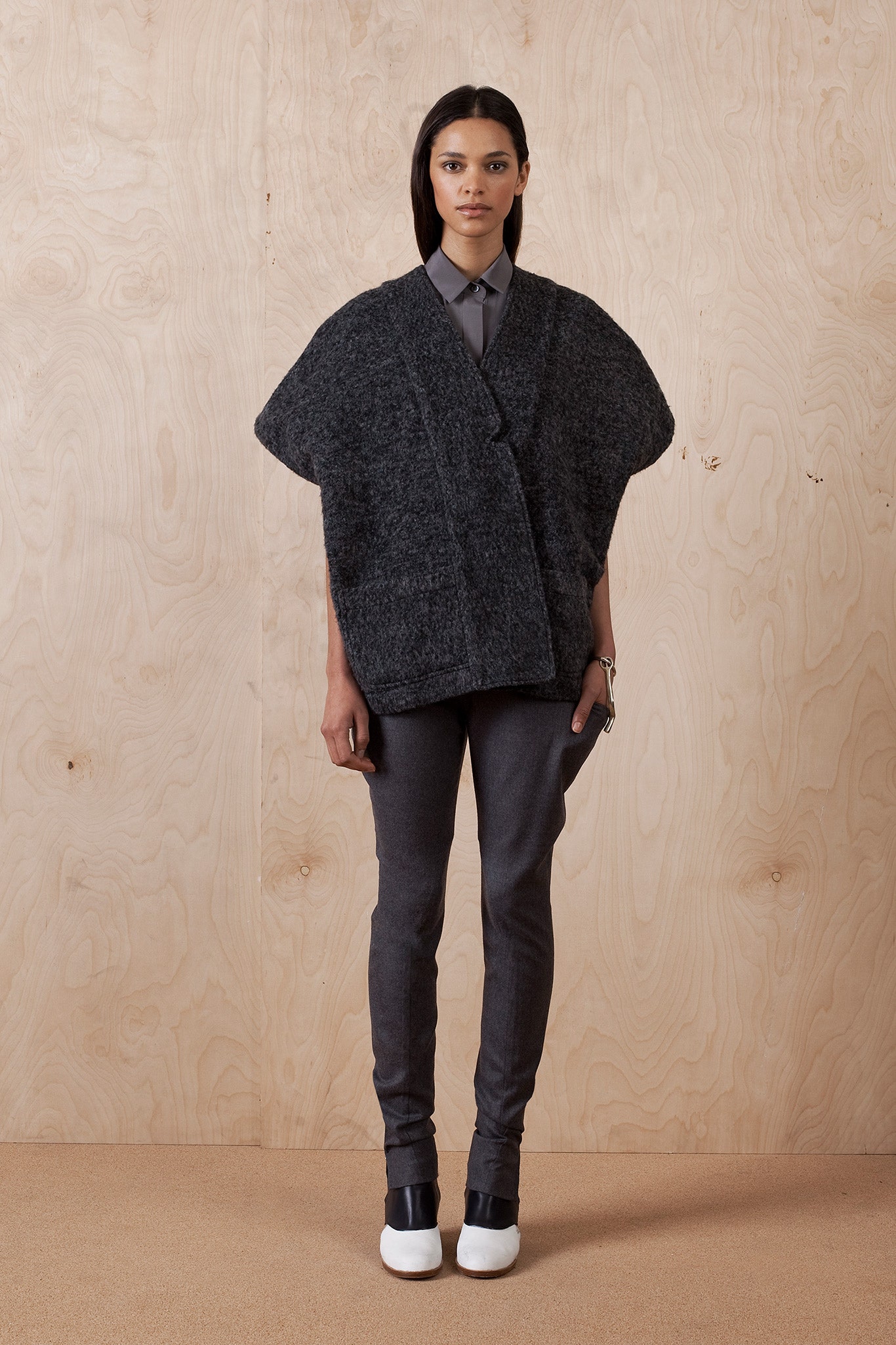 Zero + Maria Cornejo F/W 15 Look 4