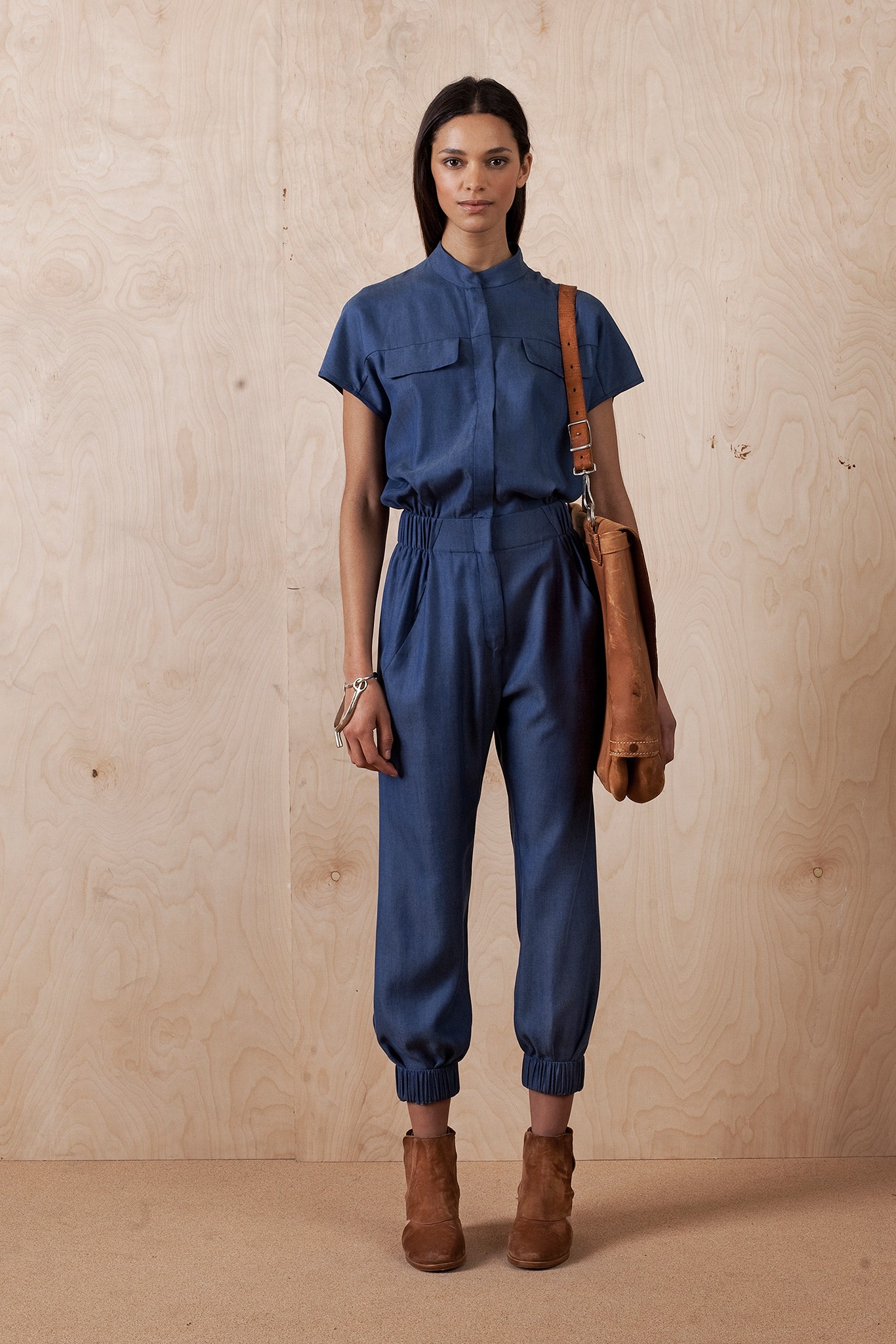 Zero + Maria Cornejo F/W 15 Look 6