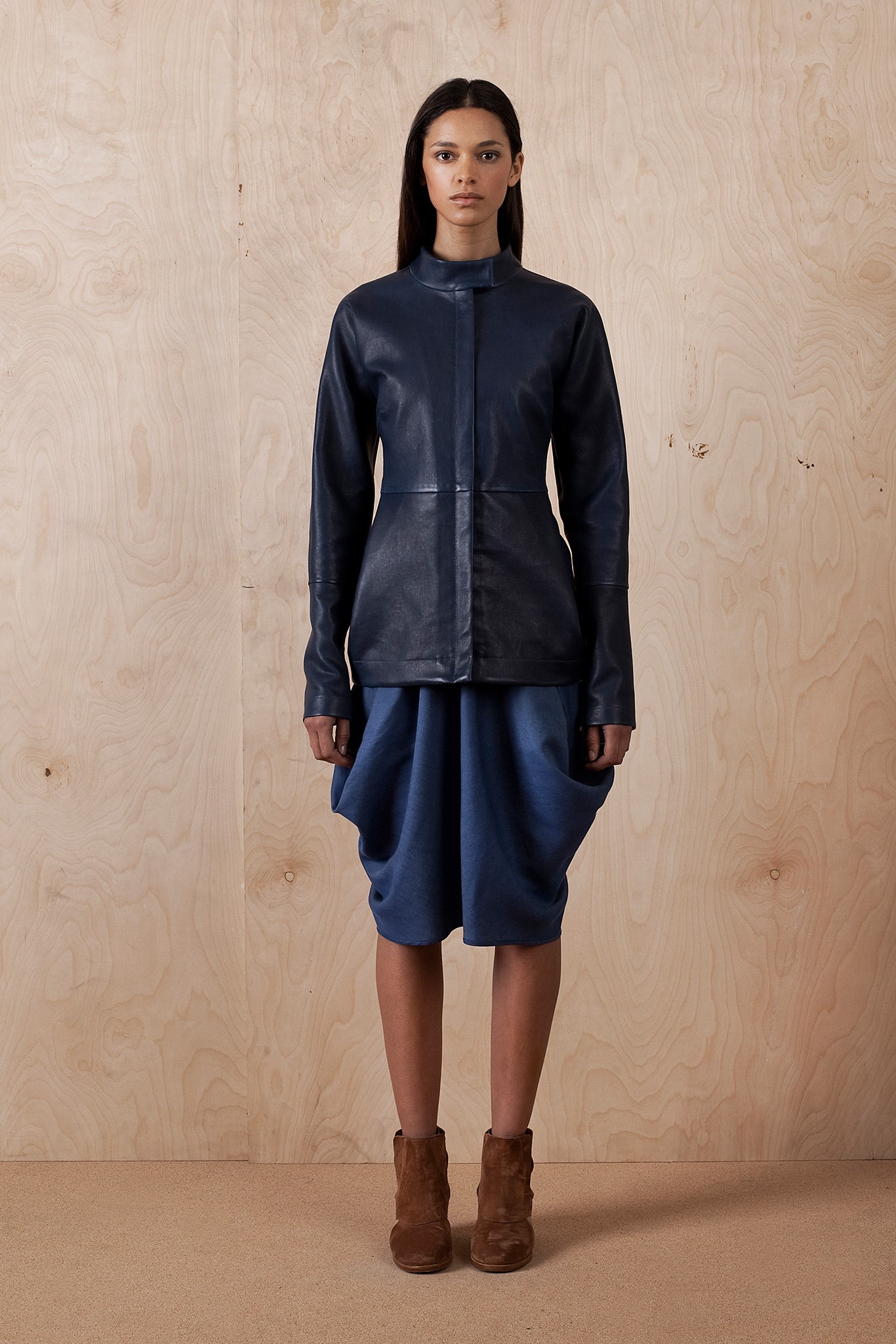 Zero + Maria Cornejo F/W 15 Look 7