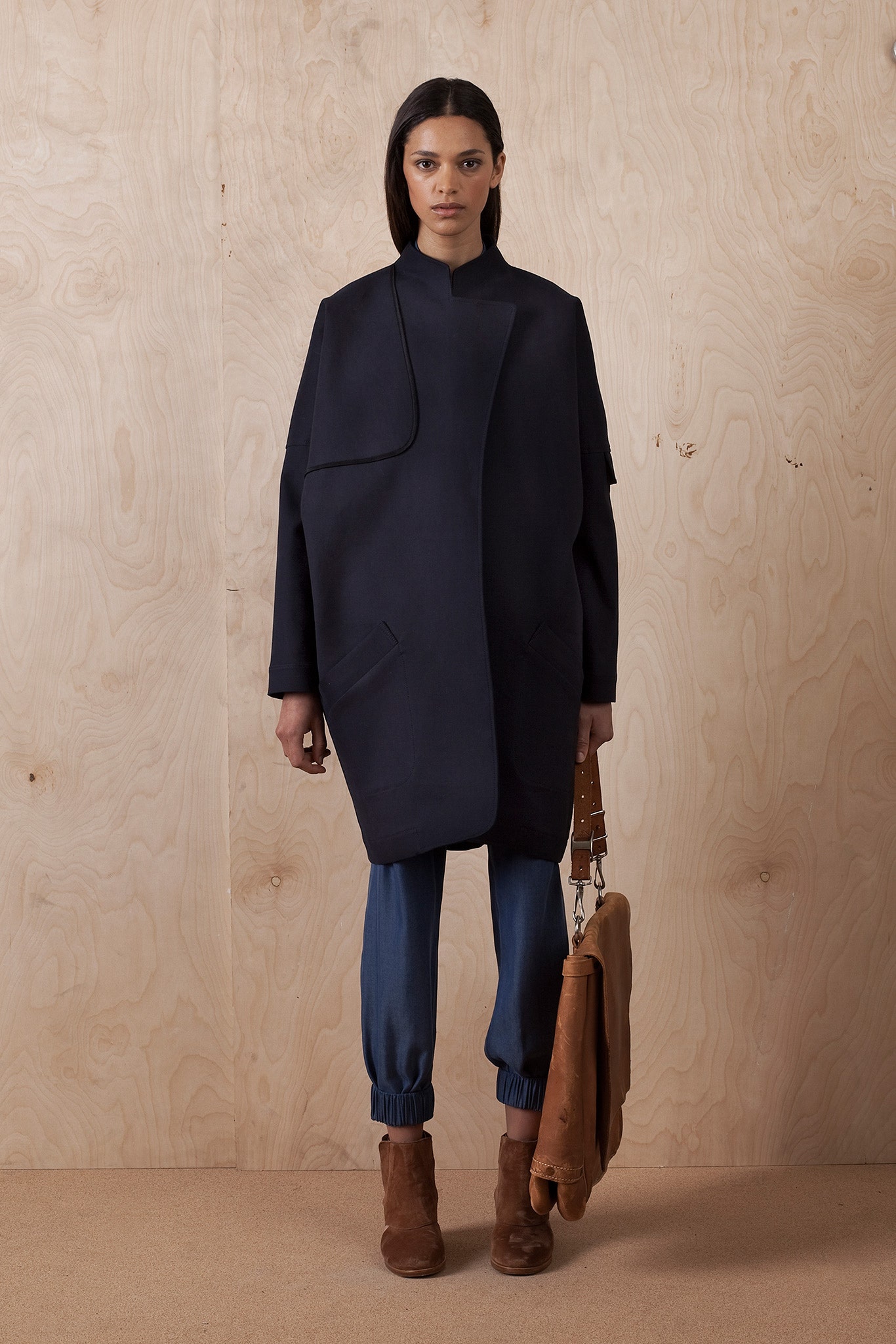 Zero + Maria Cornejo F/W 15 Look 8