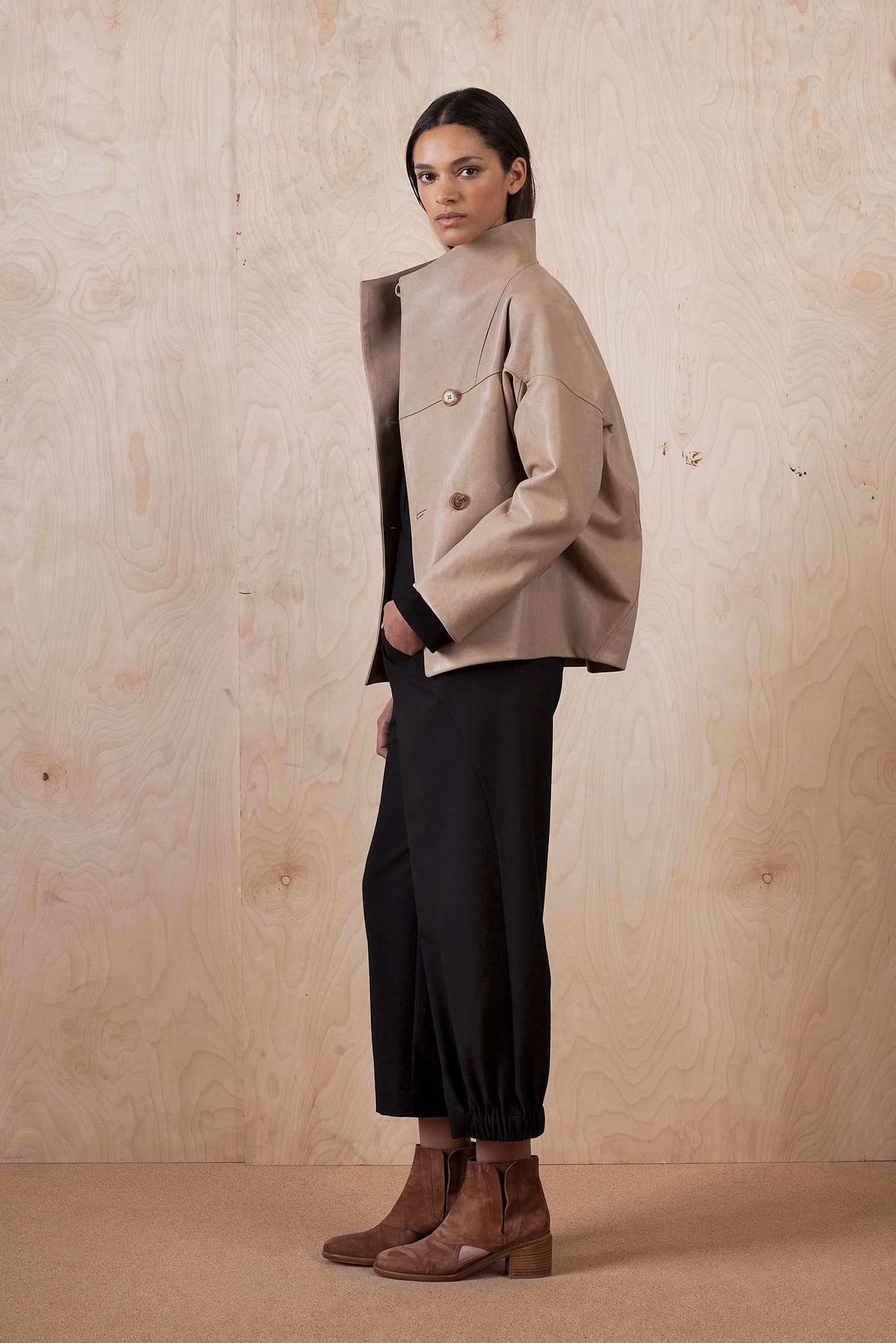 Zero + Maria Cornejo F/W 15 Look 9