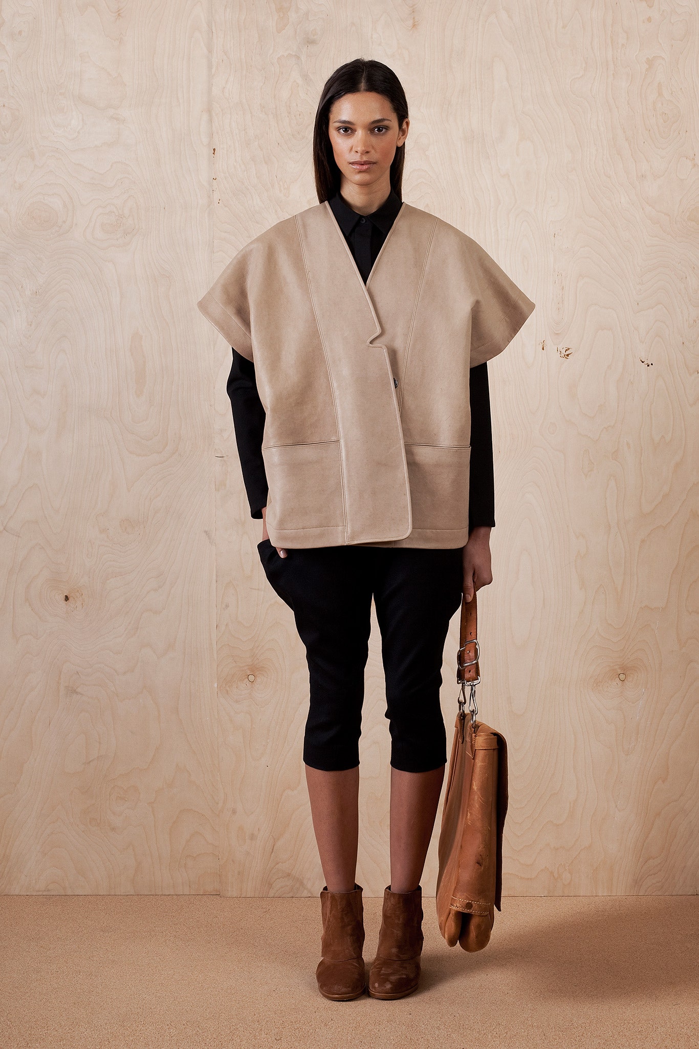 Zero + Maria Cornejo F/W 15 Look 10