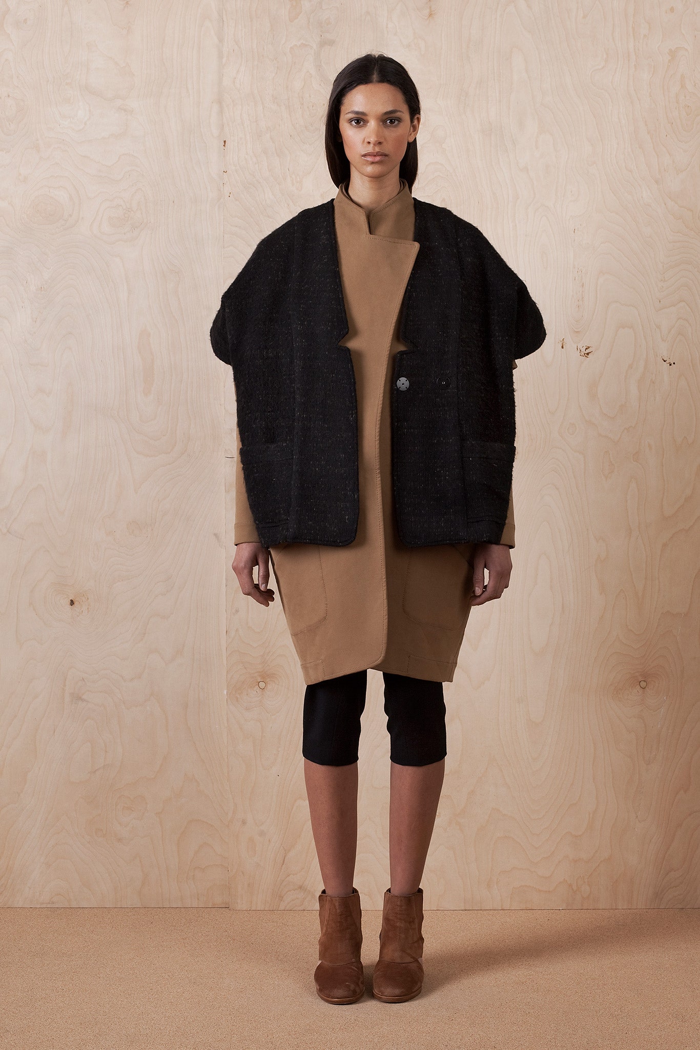 Zero + Maria Cornejo F/W 15 Look 11