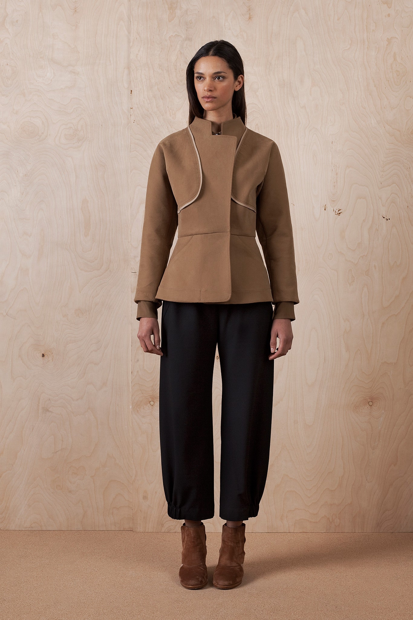 Zero + Maria Cornejo F/W 15 Look 12