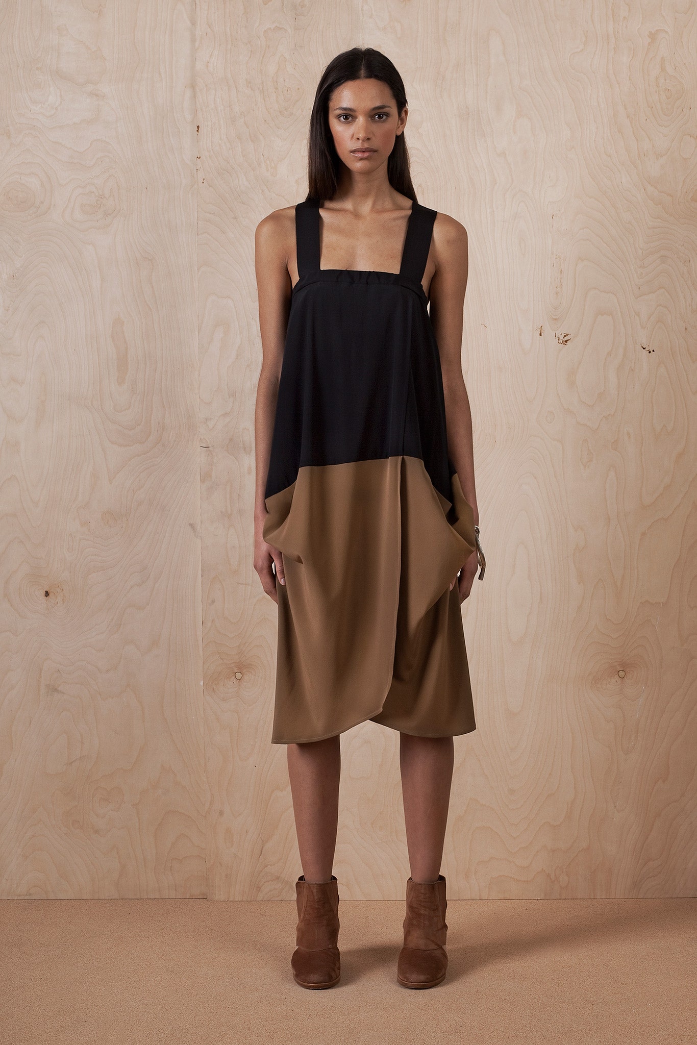 Zero + Maria Cornejo F/W 15 Look 13