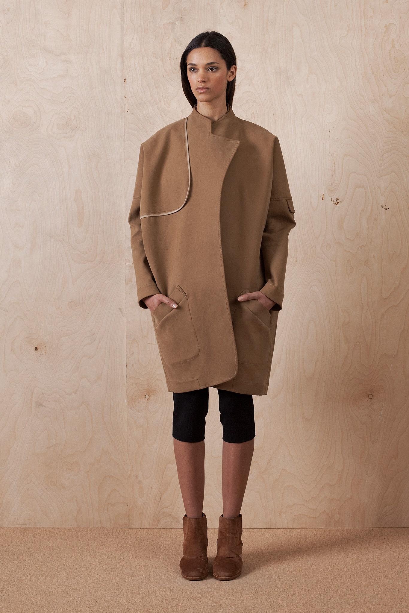 Zero + Maria Cornejo F/W 15 Look 14
