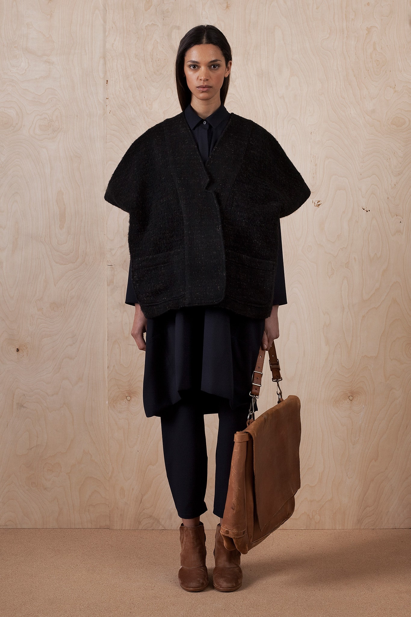 Zero + Maria Cornejo F/W 15 Look 15
