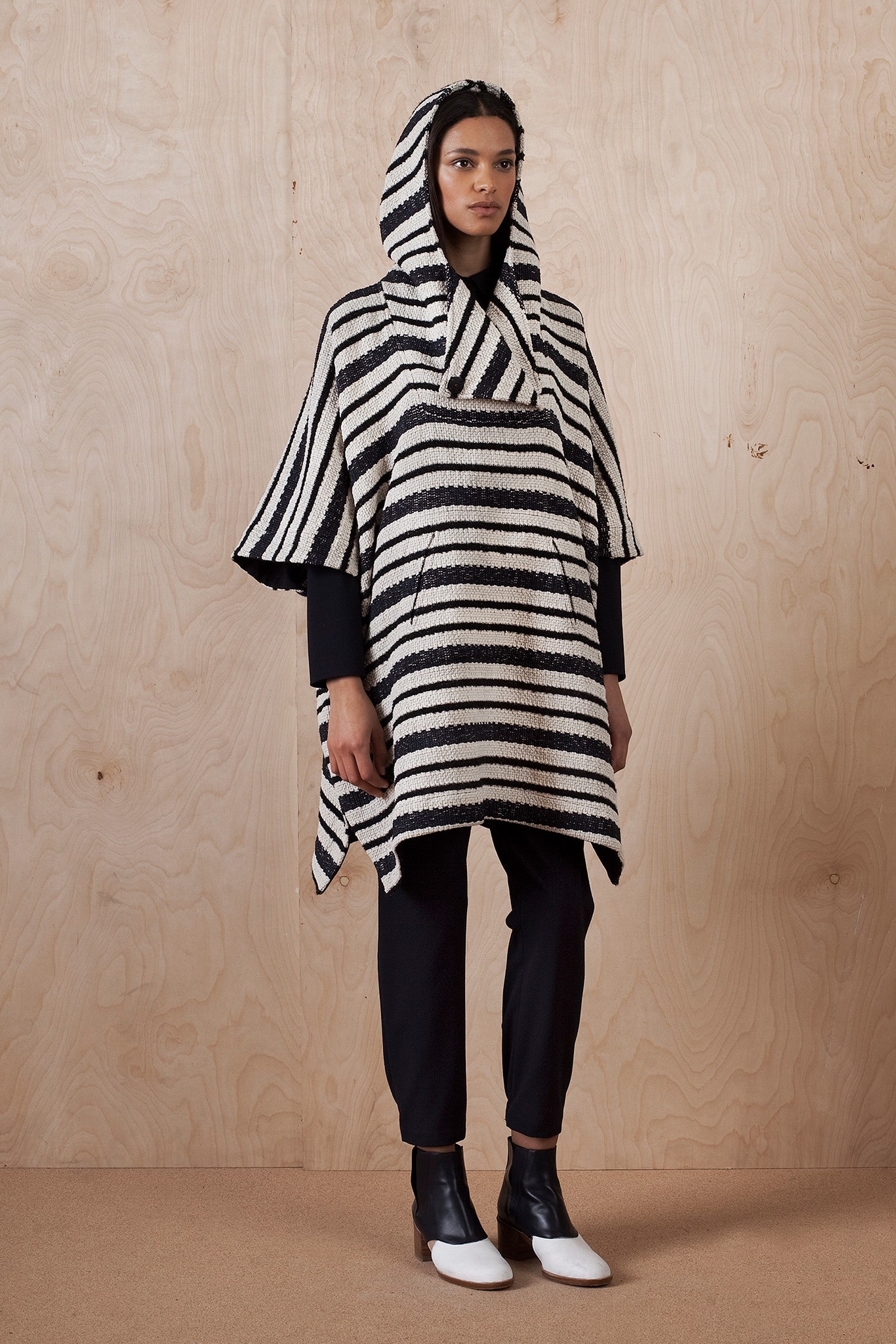 Zero + Maria Cornejo F/W 15 Look 16