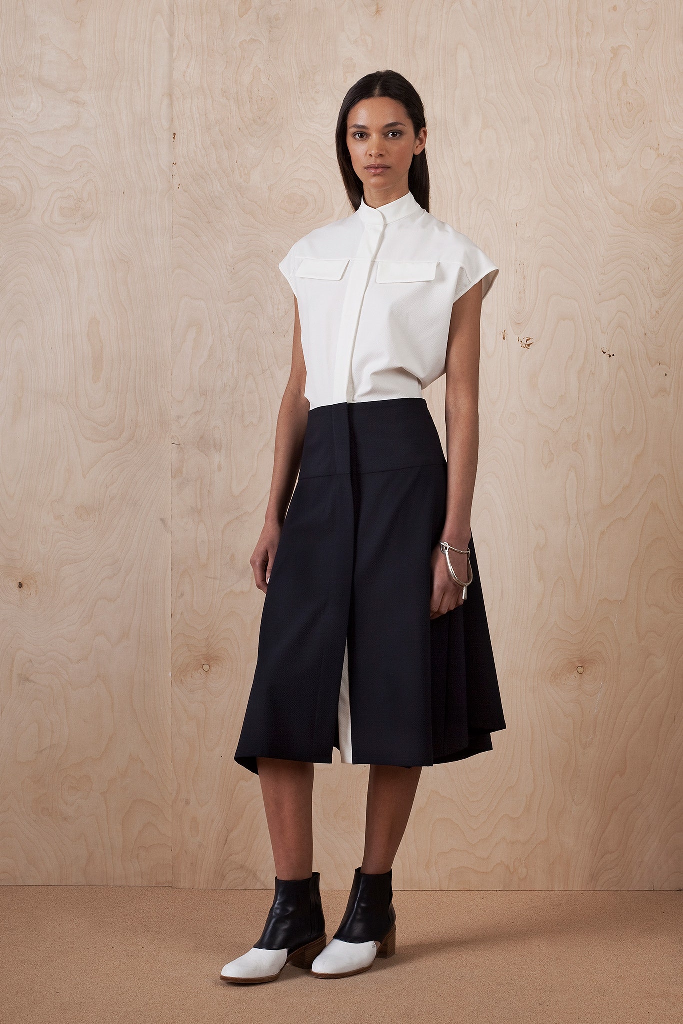 Zero + Maria Cornejo F/W 15 Look 17