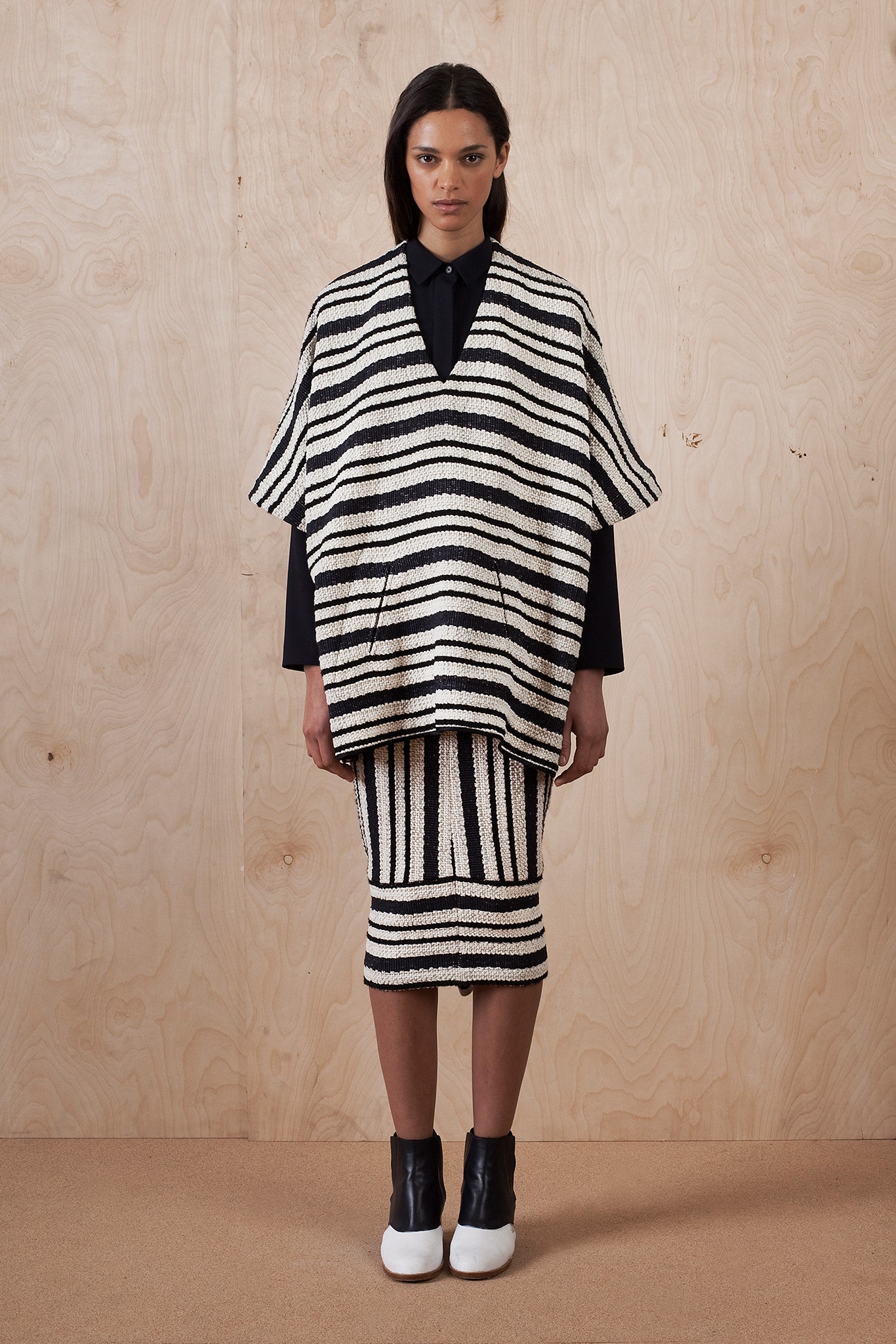 Zero + Maria Cornejo F/W 15 Look 18