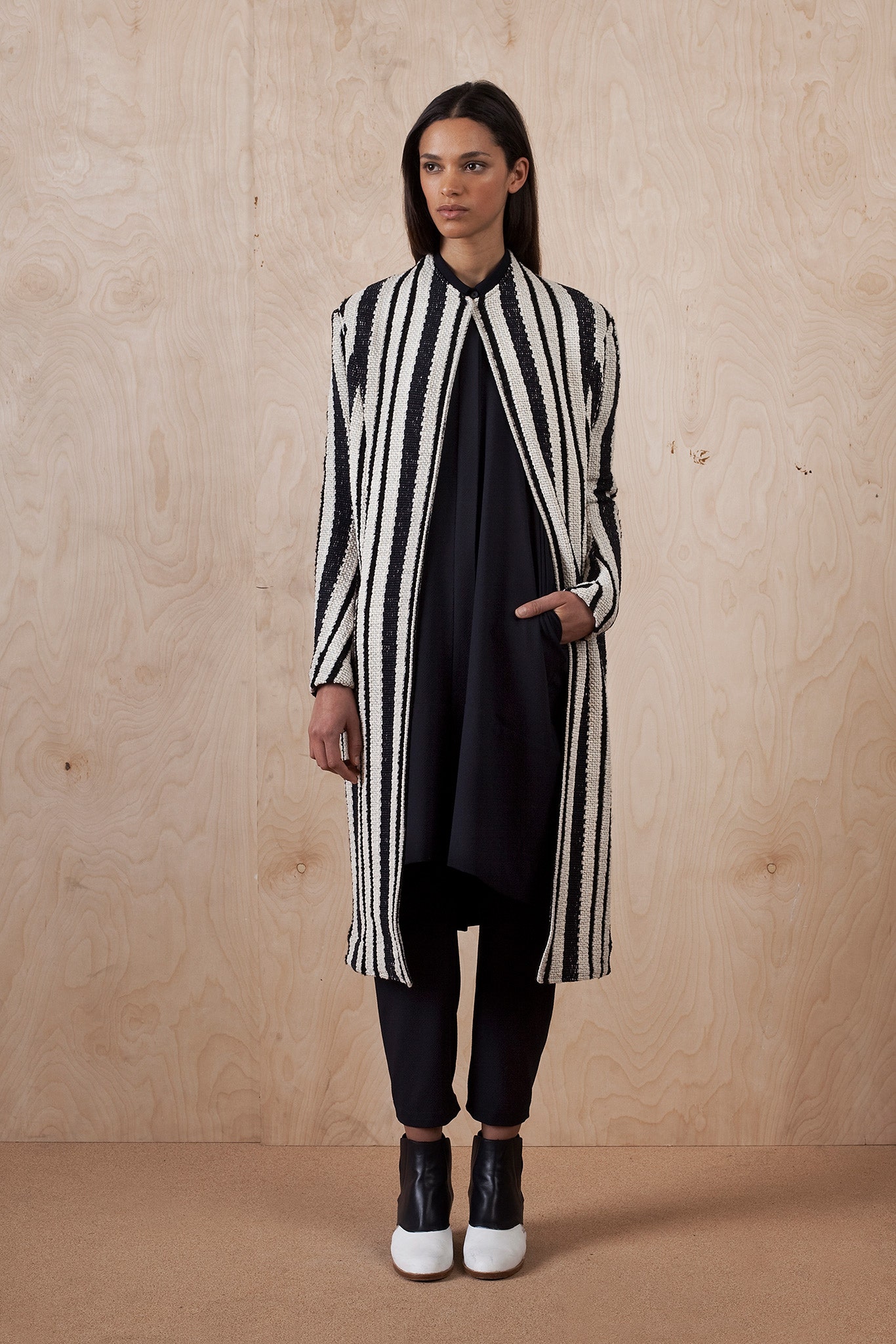 Zero + Maria Cornejo F/W 15 Look 19