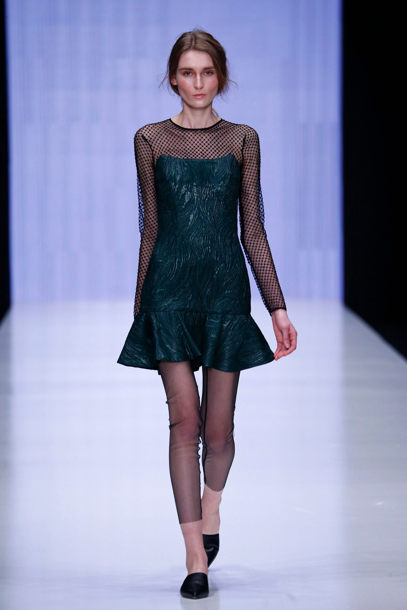 Yasya Minochkina Russia Fall 2016