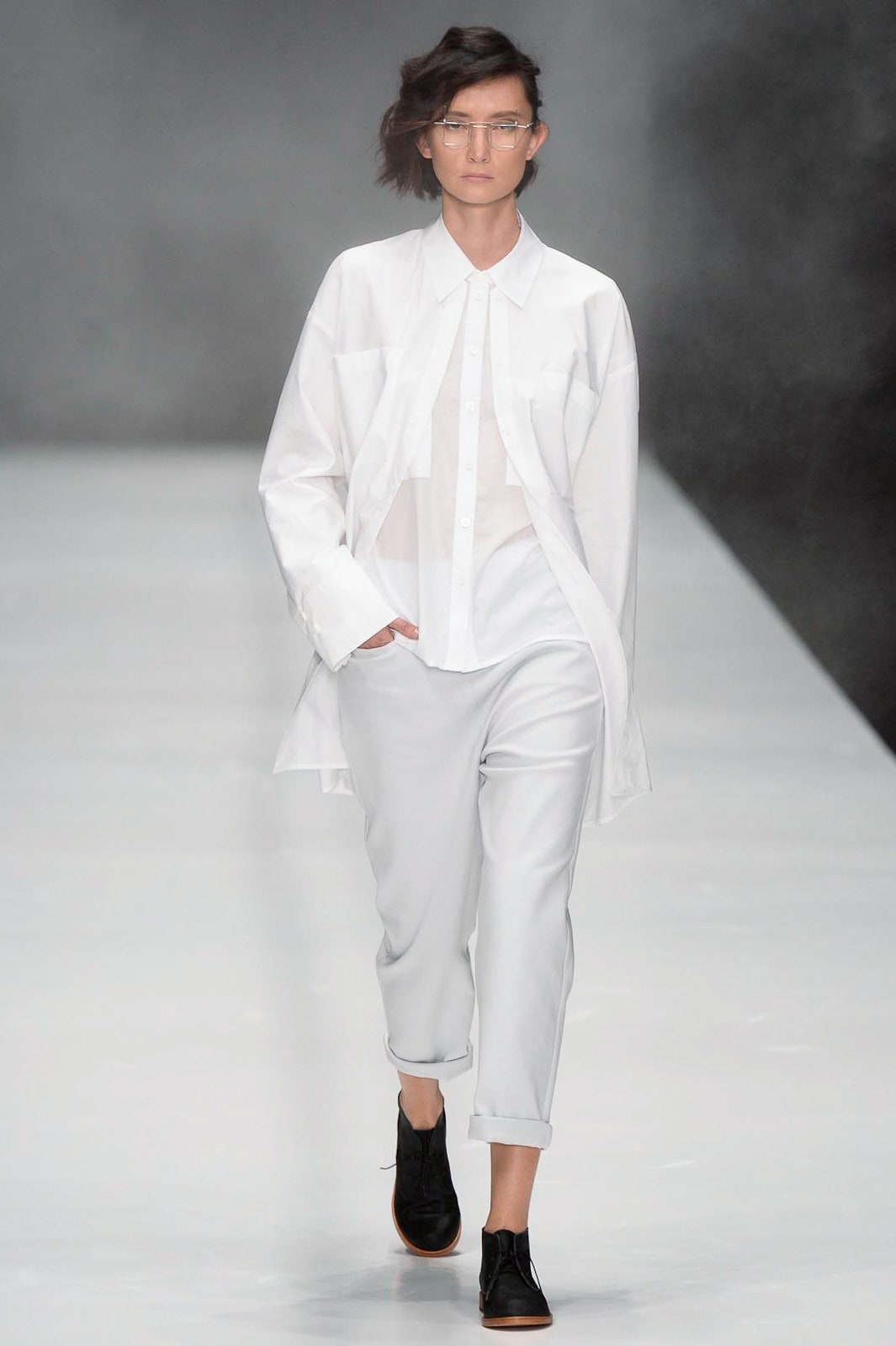 Yulia Nikolaeva Russia Spring 2017