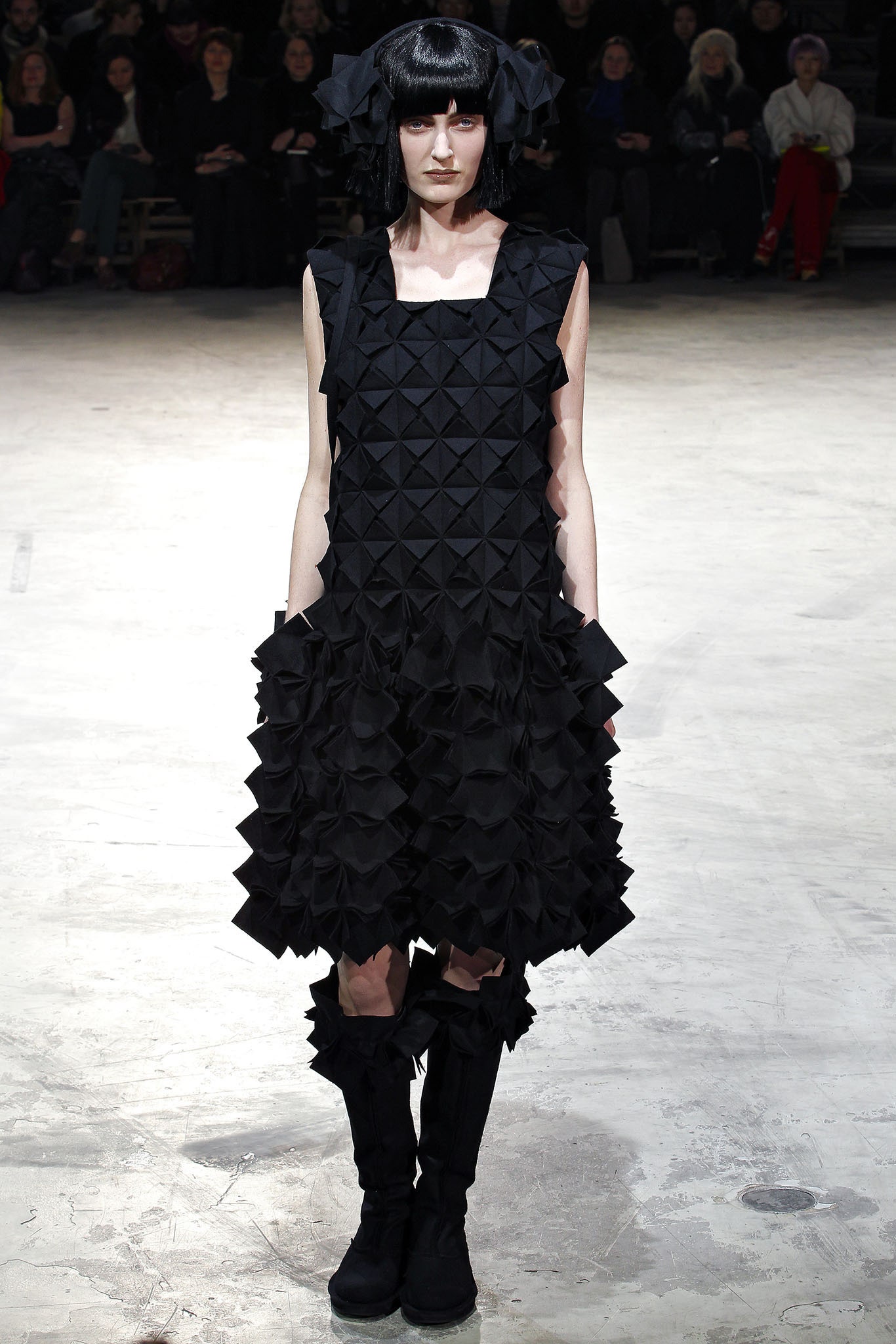 Yohji Yamamoto F/W 13 Look 1