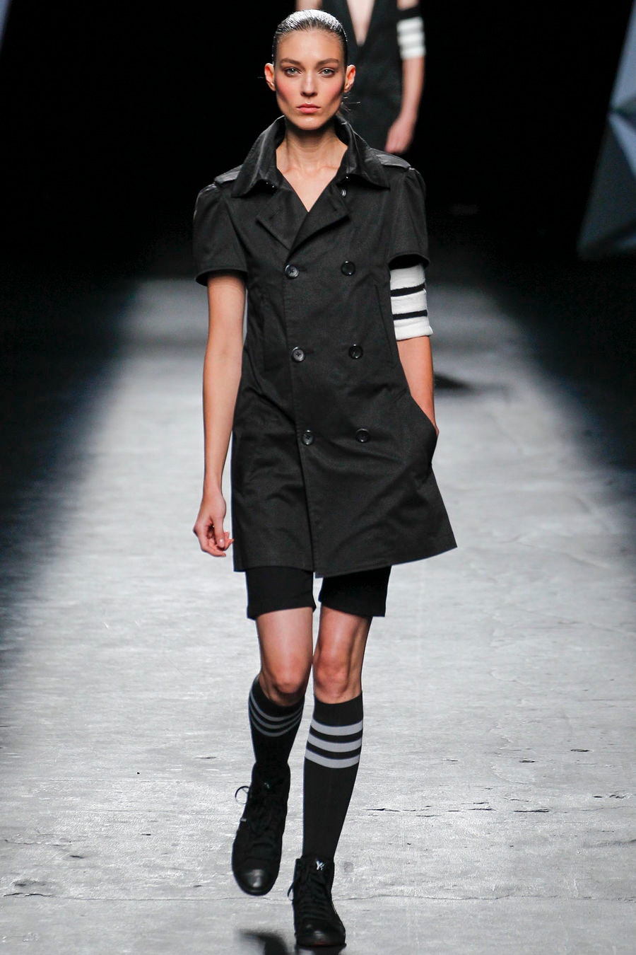 Y-3 Spring 2013 Ready-to-Wear