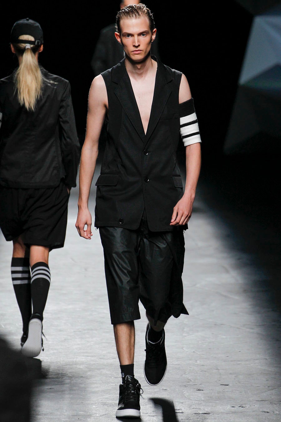 Y-3 S/S 13 Look 2
