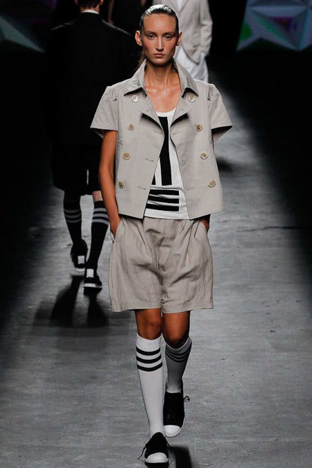 Y-3 S/S 13 Look 3