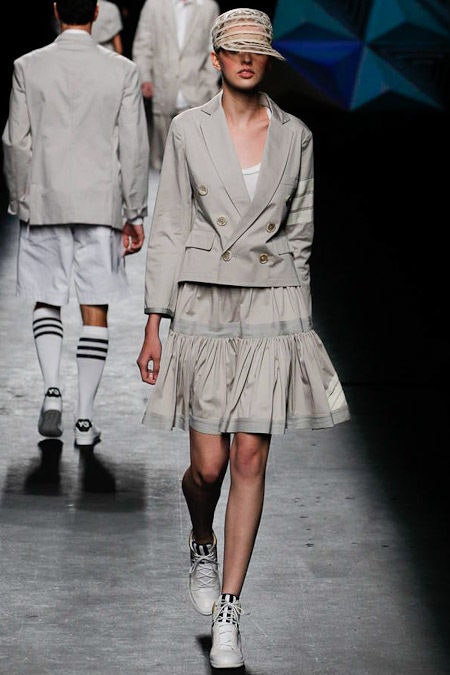 Y-3 S/S 13 Look 5