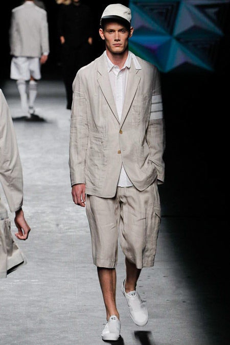 Y-3 S/S 13 Look 6