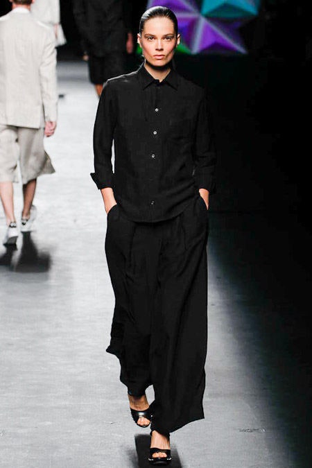 Y-3 S/S 13 Look 7