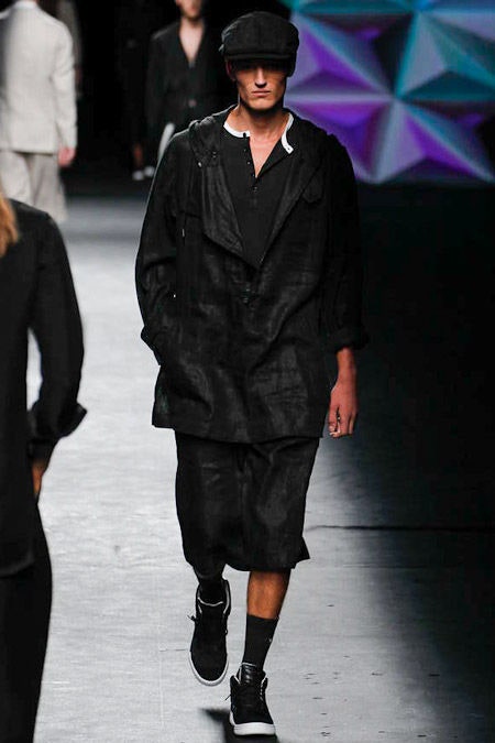 Y-3 S/S 13 Look 8