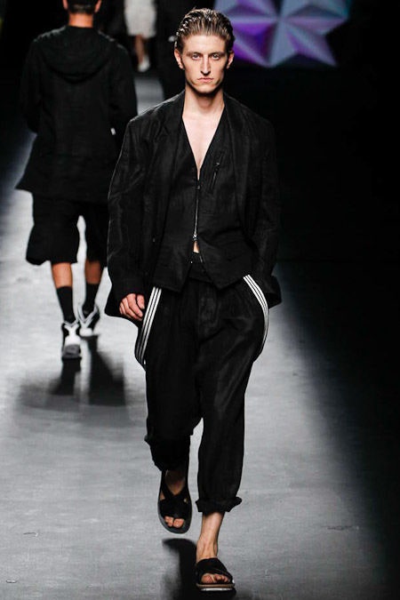 Y-3 S/S 13 Look 9