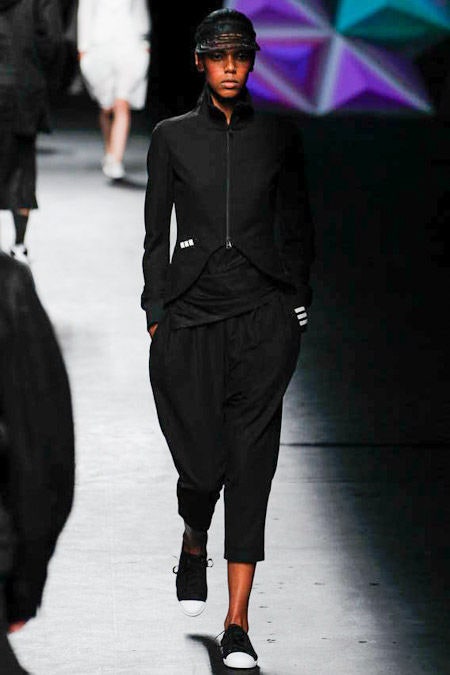 Y-3 S/S 13 Look 10