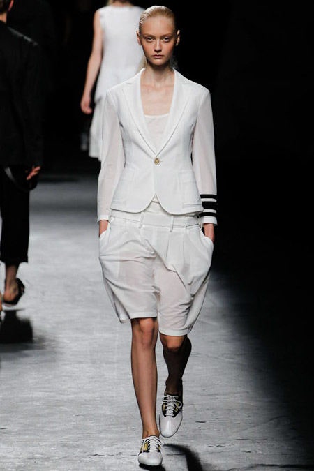 Y-3 S/S 13 Look 11