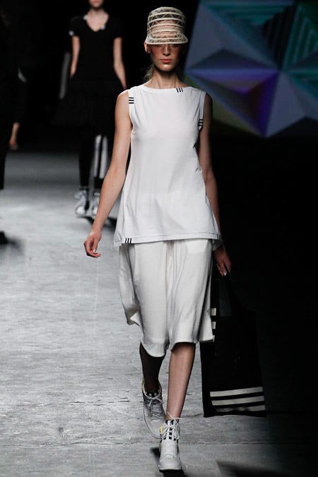 Y-3 S/S 13 Look 12