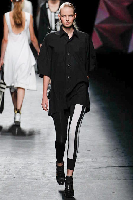 Y-3 S/S 13 Look 13