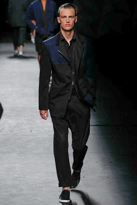 Y-3 S/S 13 Look 16