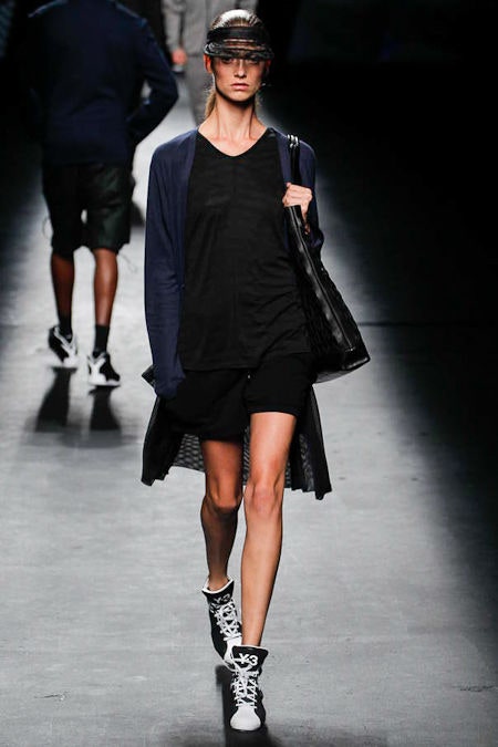 Y-3 S/S 13 Look 17
