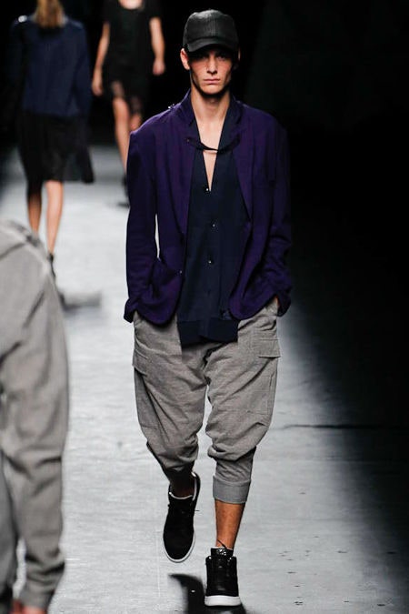 Y-3 S/S 13 Look 18