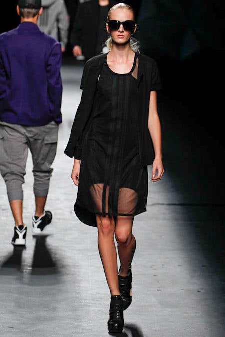 Y-3 S/S 13 Look 19