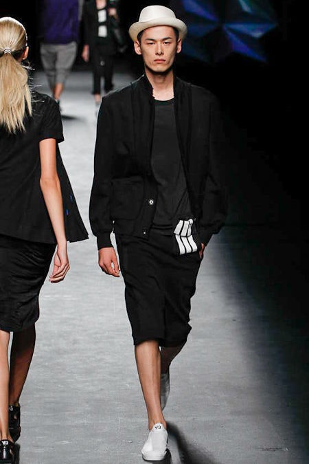Y-3 S/S 13 Look 20