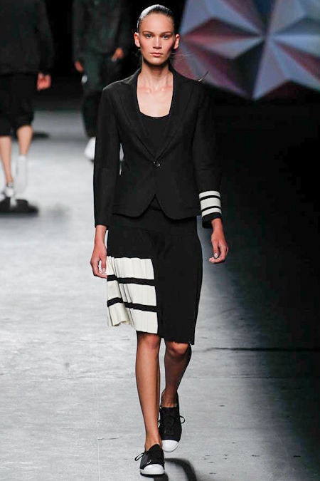 Y-3 S/S 13 Look 21