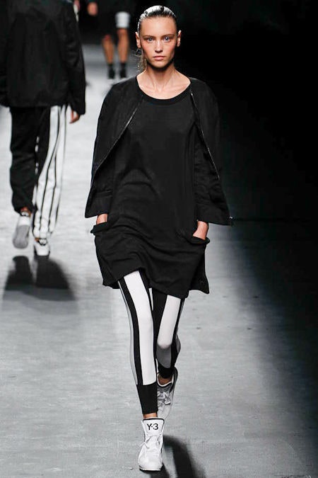 Y-3 S/S 13 Look 22