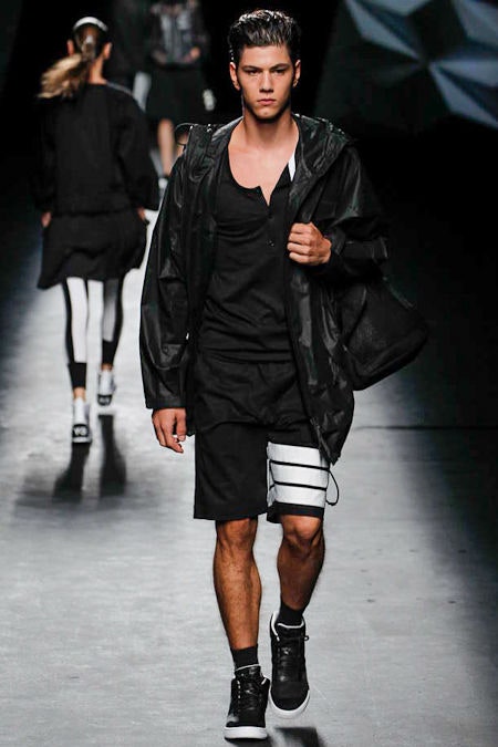 Y-3 S/S 13 Look 23